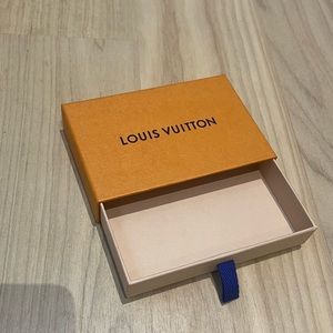 Louis Vuitton accessory box
